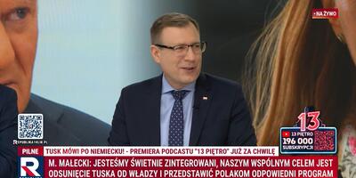 Maciej Małecki, Prawo i Sprawiedliwość, Miłosz Kłeczek Zaprasza
