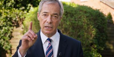 Nigel Farage