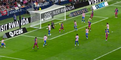 gol Roberta Lewandowskiego