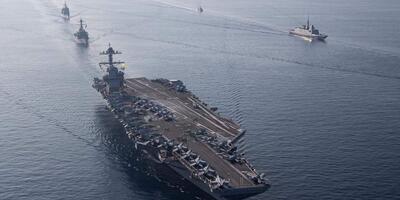 USS Gerald R. Ford
