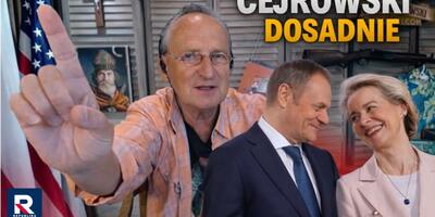Wojciech Cejrowski, Cejrowski w Republice