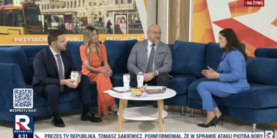 Arciszewska-Mielewczyk o jedności PiS i rządzie Tuska
