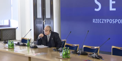 Konferencja czeczeńska po decyzji Czarzastego