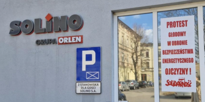 Dramat w Solino. Kolejni protestujący trafiają do szpitala
