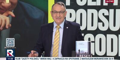 Adrian Stankowski, Polityczne Podsumowanie Tygodnia