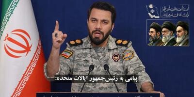 Iran straszy piekłem