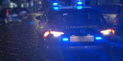 policja włoska