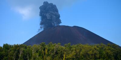 Anak Krakatau