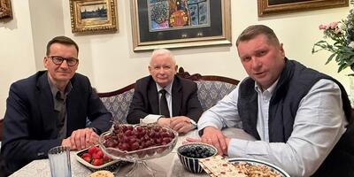 spotkanie na szczycie prawicy