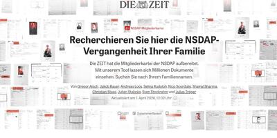 wyszukiwarka nazistów niemieckich