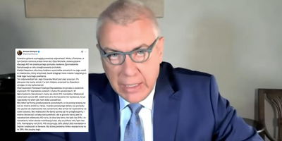 Giertych tłumaczy brak działań KO po wyborach