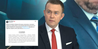 Prokuratura wszczyna śledztwo po groźbach wobec Piotra Nisztora