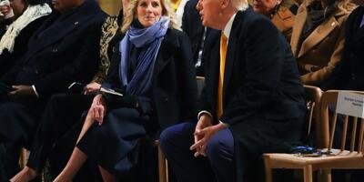 Jill Biden i Donald Trump