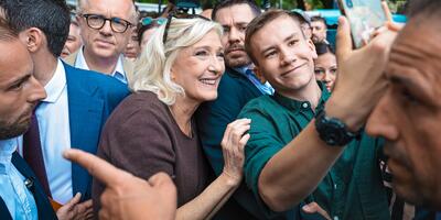 Marine Le Pen