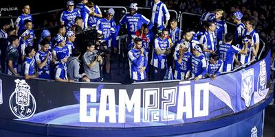 zawodnicy FC Porto