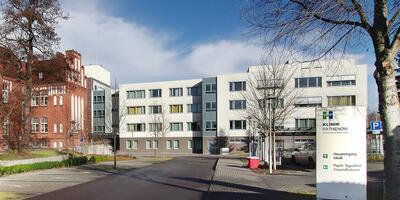 klinika w Rathenow