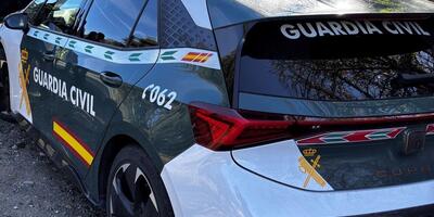 policja hiszpańska / Policía Foral de Navarra