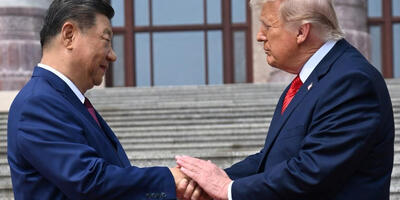 Trump i Xi
