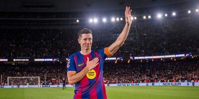 Robert Lewandowski