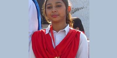 Maria Shahbaz