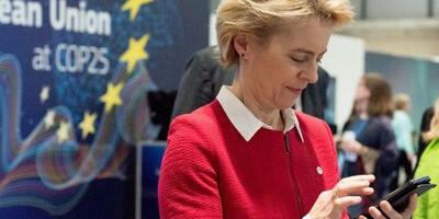 von der Leyen