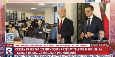 Mateusz Morawiecki w Sejmie RP