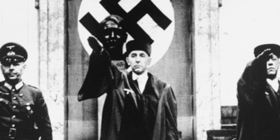 Roland Freisler - jeden z najbardziej brutalnych nazistowskich sędziów