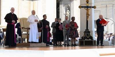 Papież Leon XIV o liturgii i wierności Kościołowi