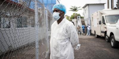 Epidemia Eboli w DR Konga wymyka się spod kontroli