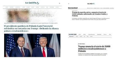 media hiszpańskie