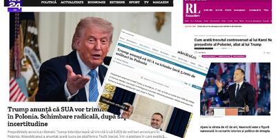 media rumuńskie