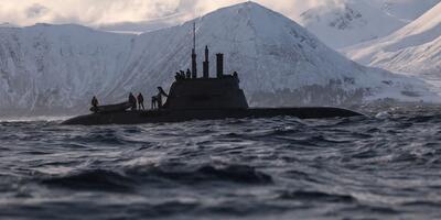 norweskie siły morskie