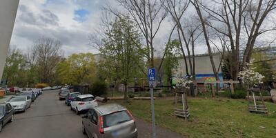 osiedla na dzielnicy Friedrichsfelde w Berlinie