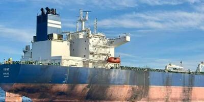 statek rosyjskiej floty cieni