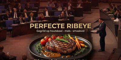 Amsterdam zakazuje reklam mięsa i nie tylko