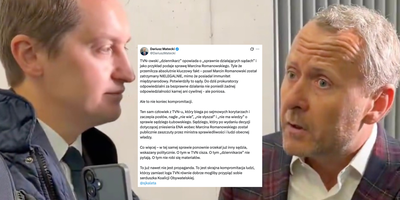 Matecki ostro o mediach ws. Romanowskiego