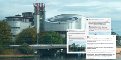 Politycy komentują wyrok ETPCz ws. nominacji sędziowskich