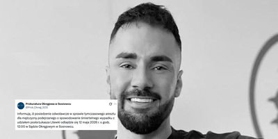 Zwrot w sprawie śmierci posła Łukasza Litewki