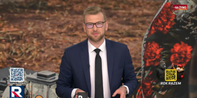 Adrian Borecki, Republika Dzień