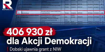 Akcja Demokracja, Grant, Dobski