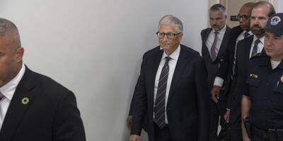 Bill Gates zeznawał