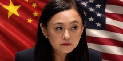 demokratka Eileen Wang