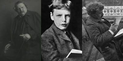 Gilbert Keith Chesterton