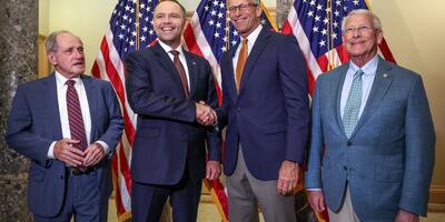 spotkanie Nawrockiego z senatorami USA