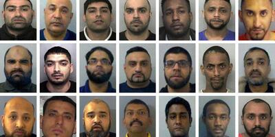 grooming gangs