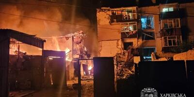 atak Rosjan na Ukrainę