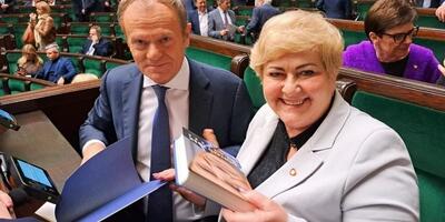 Posłanka KO poza kolejką na badanie w szpitalu