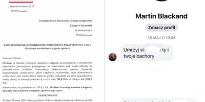 groźby wobec posła PiS