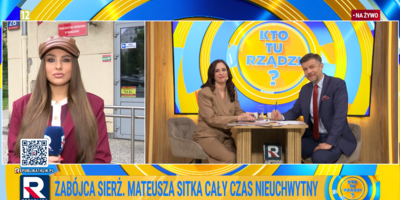 Magdalena Bałkowiec i Rafał Stańczyk, Kto tu rządzi