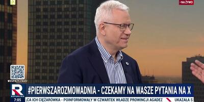 Marek Jurek, Pierwsza Rozmowa Dnia